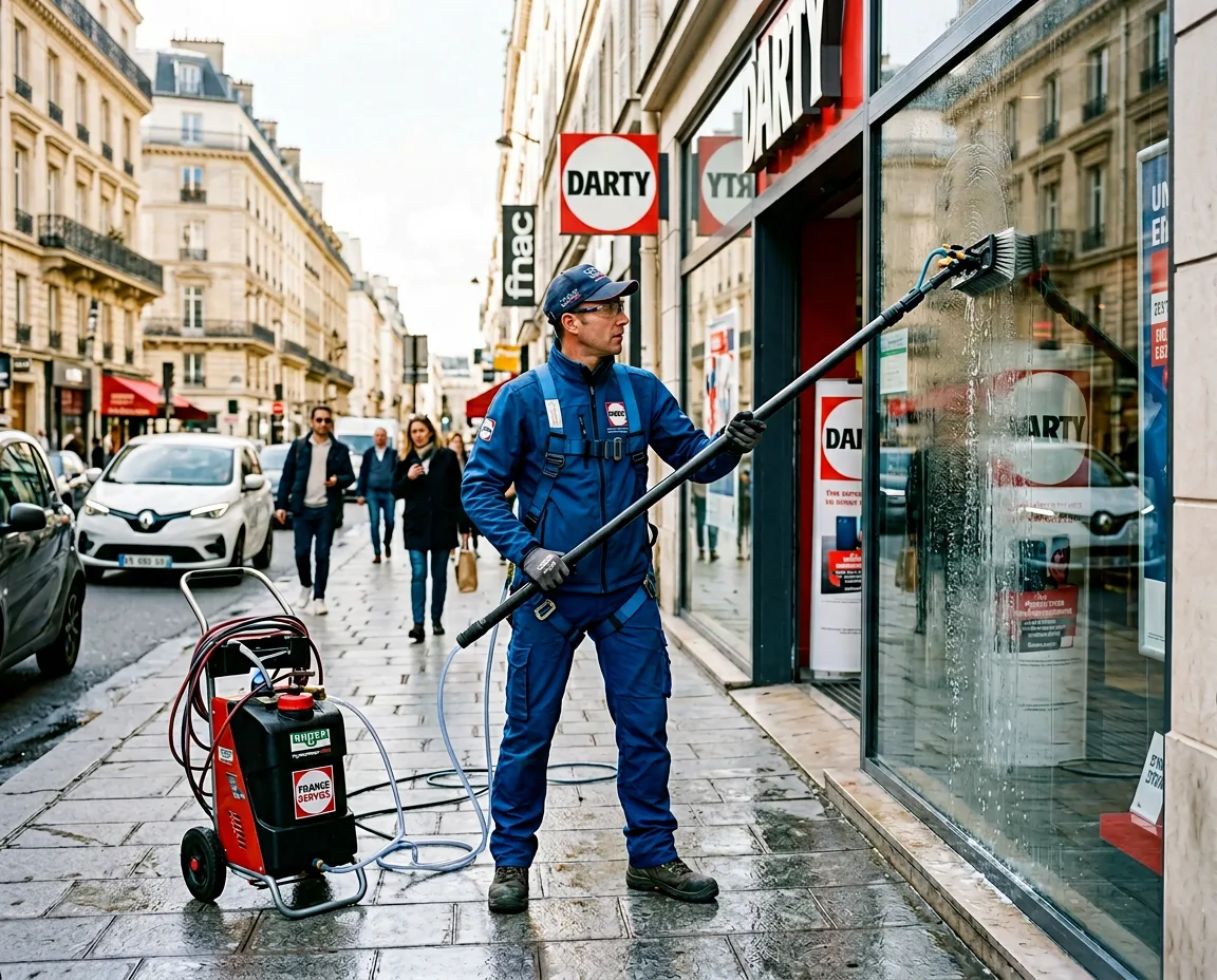 Excellence France Service