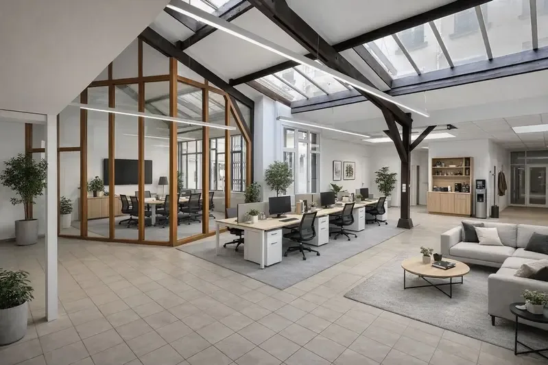 Bureaux